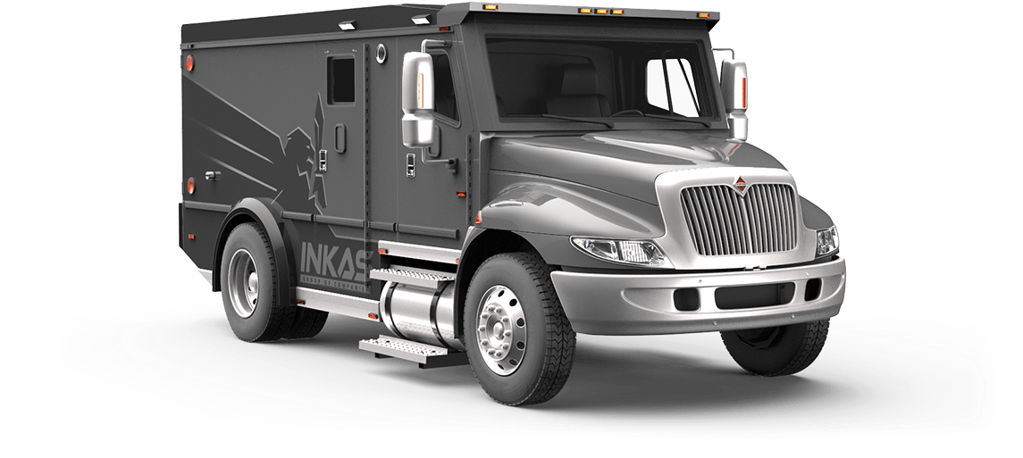 Vehicle Spotlight - Trailer Truck (1144x644), Png Download