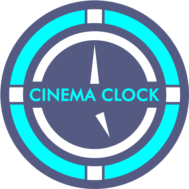 Logo Design By Assa For Cinema Clock Inc - Circle (1500x1500), Png Download