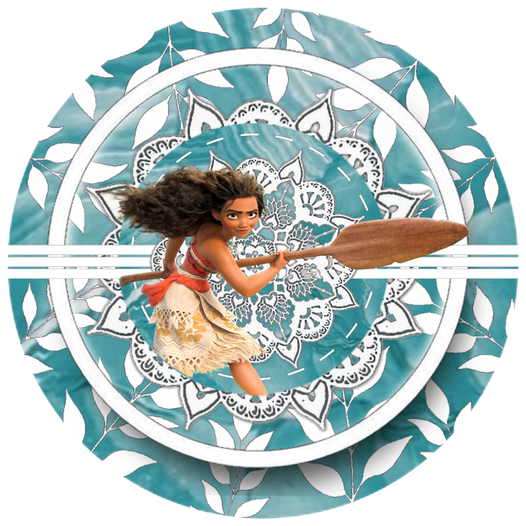 #icon #moana (1024x1024), Png Download