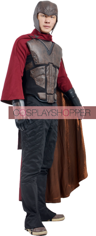 Zoom - Cosplay (650x982), Png Download