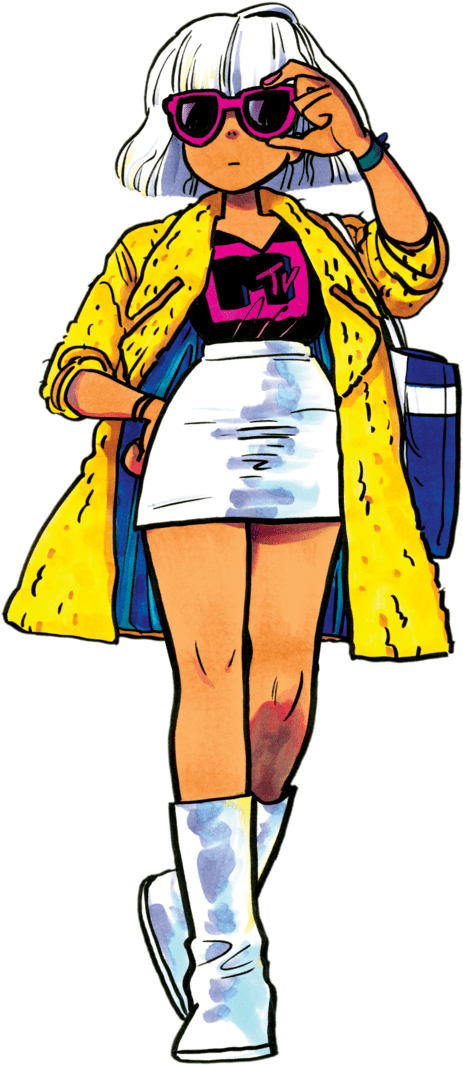 Bryan Lee O'malley Radiomarucom - Bryan Lee O Malley Worst World (750x1201), Png Download