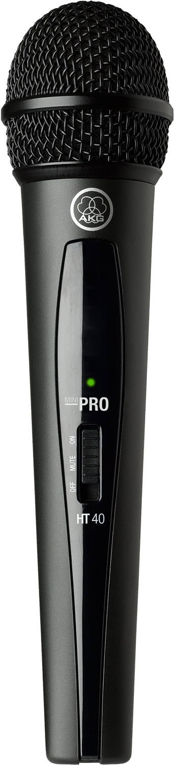 Alternate Views - Akg Mini Pro Ht40 (1605x1605), Png Download