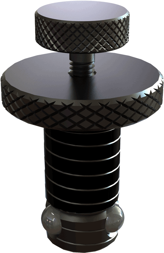 Carr Lock® Clamps - Coffee Table (990x990), Png Download