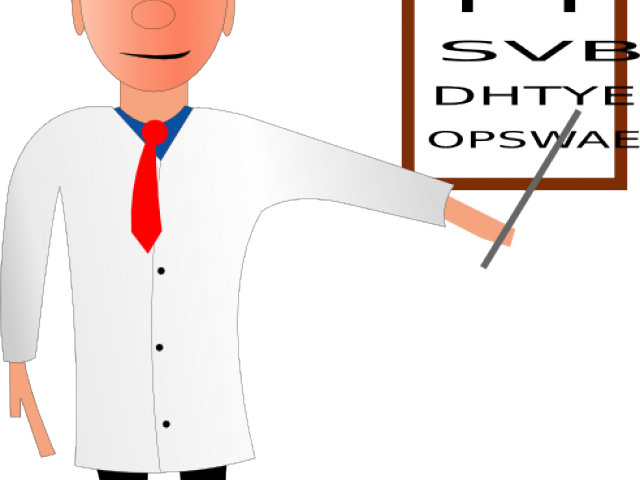 Doctor Clip Art (640x480), Png Download