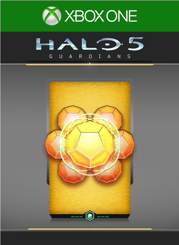 Image Du Jeu Dlc - Halo 5 Warzone Req Pack (800x800), Png Download