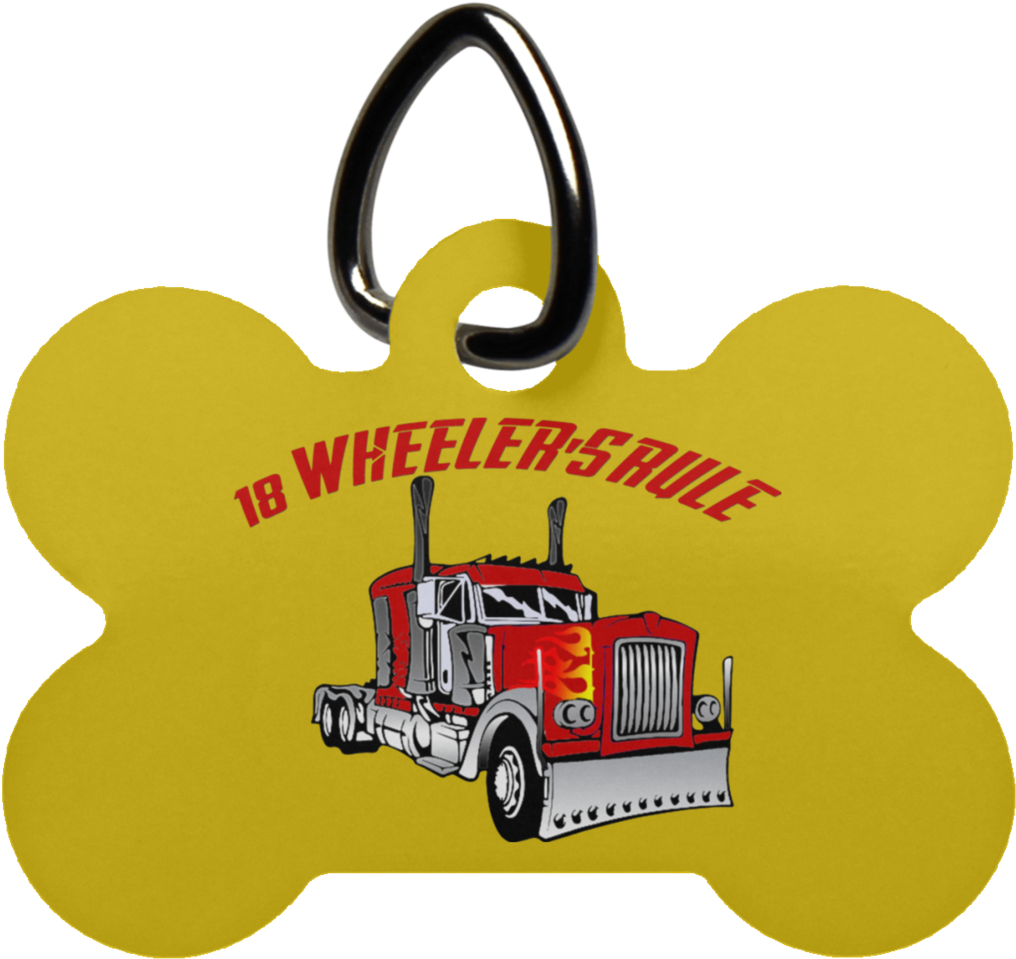 Pet Tag (1024x1024), Png Download