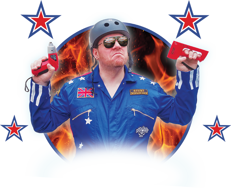 Danger Dave Reubens - Like A Rolling Star (800x652), Png Download