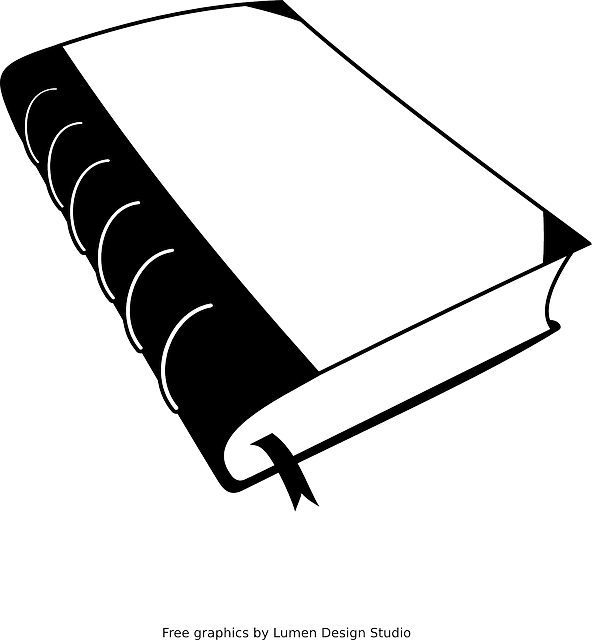 Black And White Library Books Svg Closed - Book Clip Art (592x640), Png Download