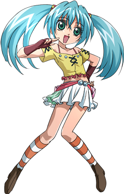 Bakugan Girls Images Cool Girls Wallpaper And Background - Bakugan Runo (640x480), Png Download