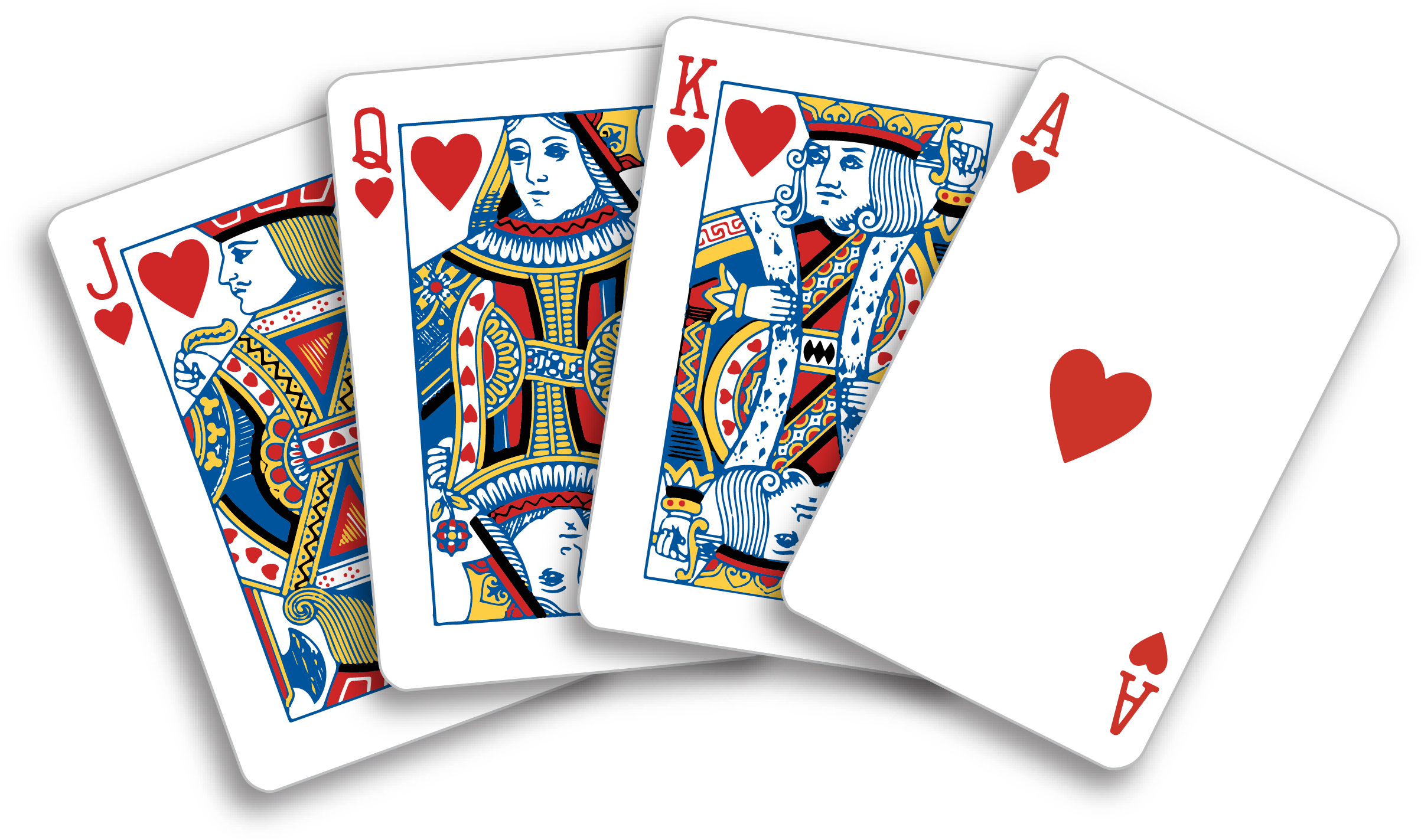 Honor Cards In Groups - Graphic Design (2429x1436), Png Download