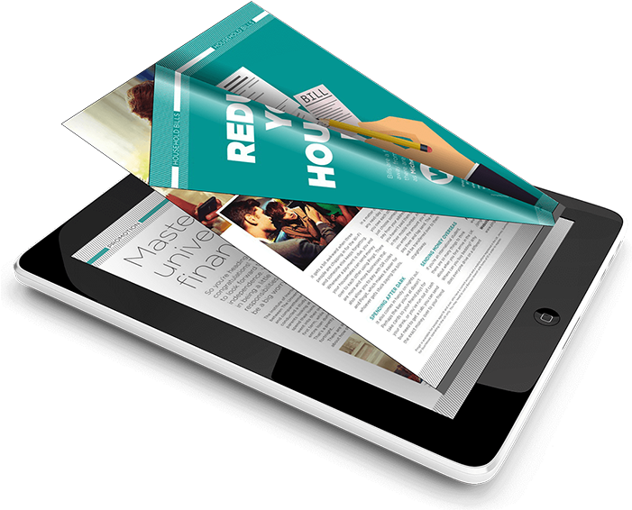 Digital Editions - Tablet Computer (700x700), Png Download