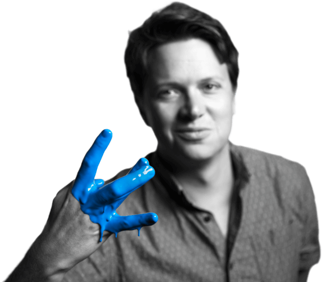 Full-clinton - Sign Language (673x577), Png Download