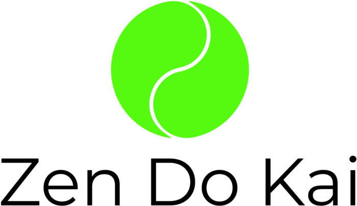 Zen Do Kai -logo (1000x740), Png Download