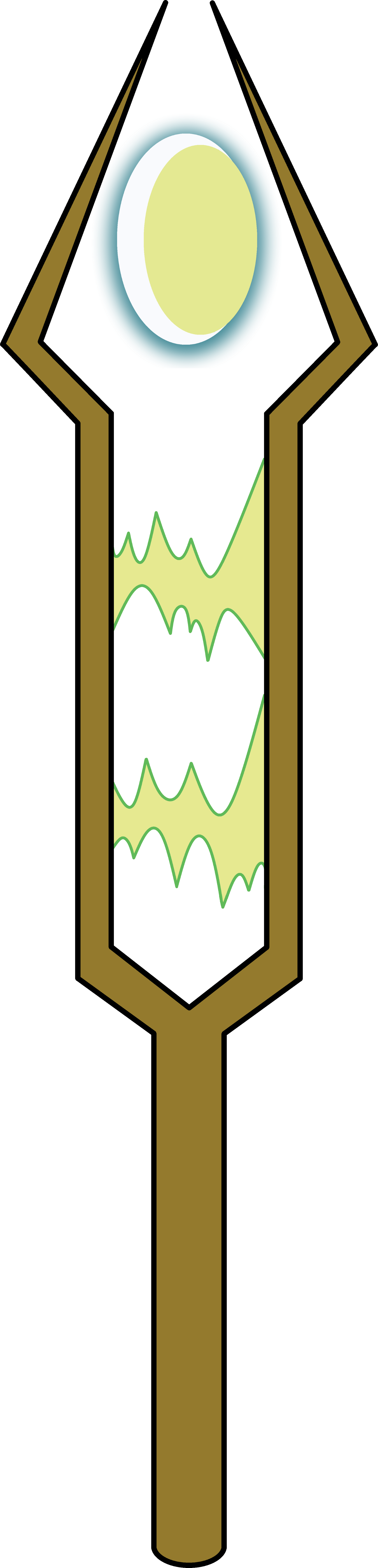 Gem Destabilizer - Steven Universe Gem Destabilizer (1727x7165), Png Download