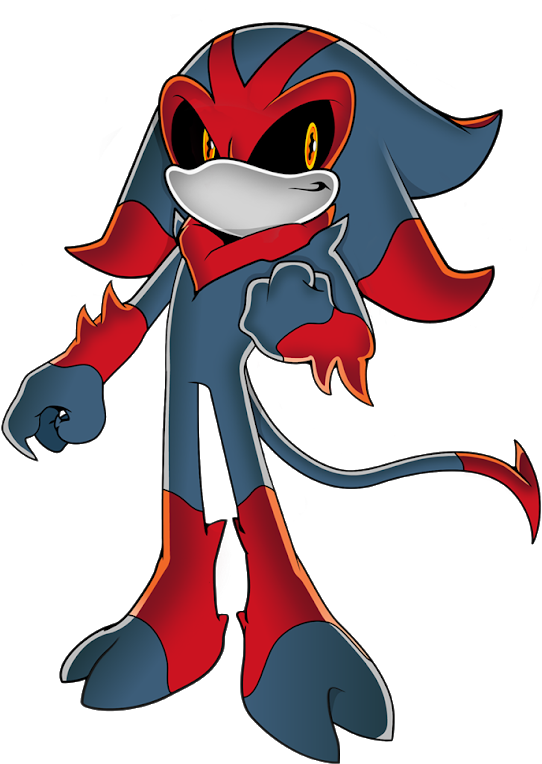 Eclipse The Darkling (621x800), Png Download