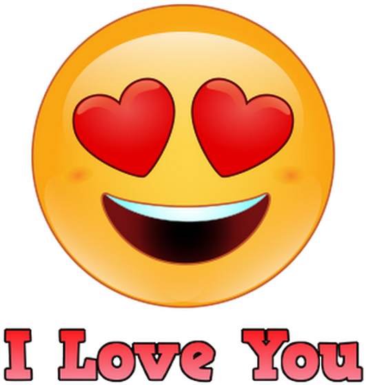 Emoji i love you 23 Love