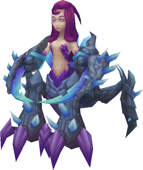 Emissary Of Doomsday' Illusion - Action Figure (590x705), Png Download