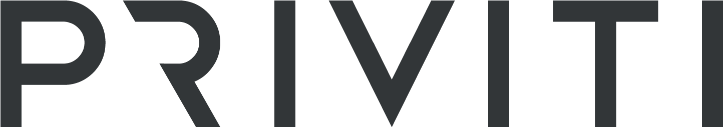 Priviti Logo Png - Sign (1654x472), Png Download