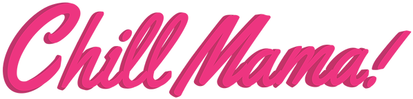 Chill Mama Logo Small - Lilac (608x778), Png Download