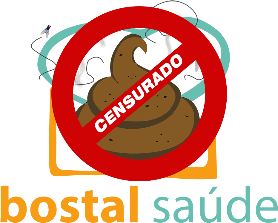 Bostal Saude Censurado (1000x818), Png Download