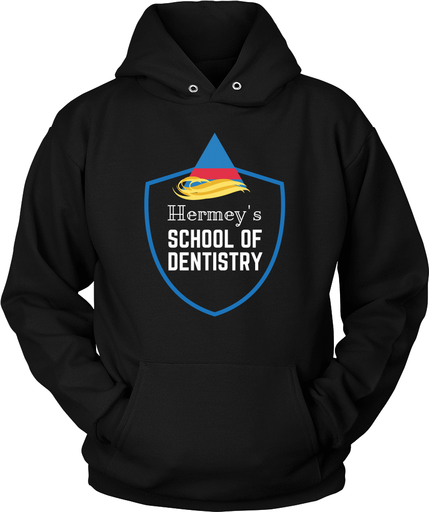 Hermey's School Of Dentistry Short Sleeve Unisex T - Basketball Sister Quotes (1000x1000), Png Download