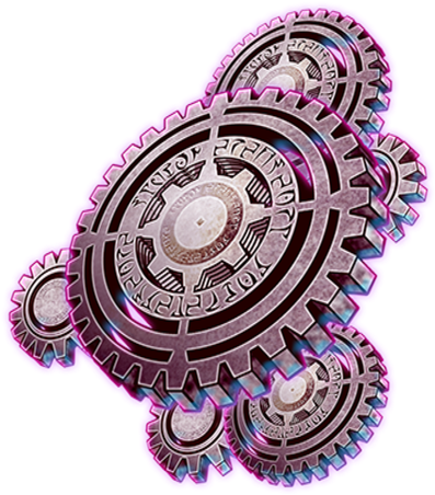 Cogwheel Png (480x640), Png Download