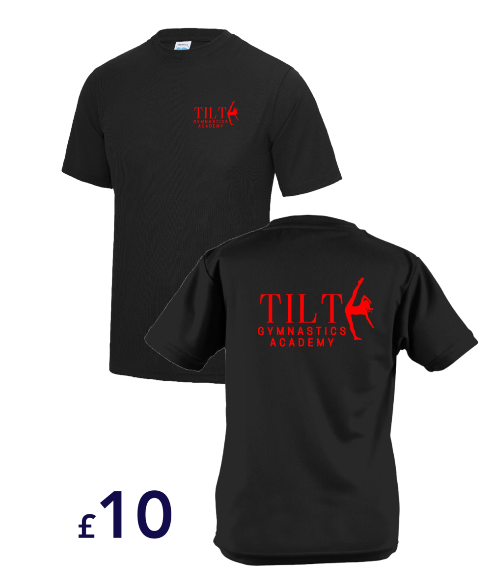 Tilt Kids T-shirt With Price - Active Shirt (1000x1192), Png Download