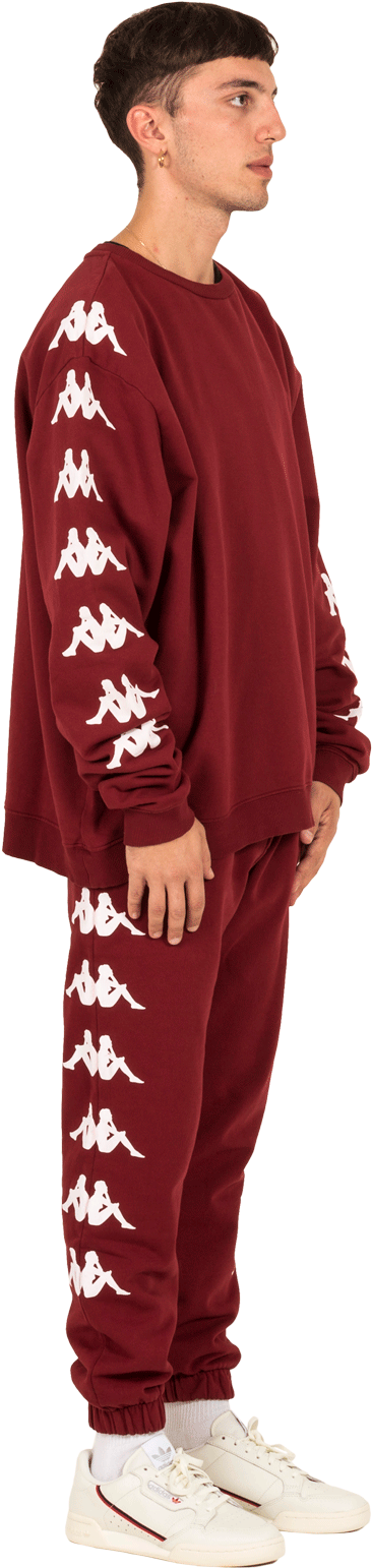Uzai Oversized Sweater - Pajamas (1333x2000), Png Download