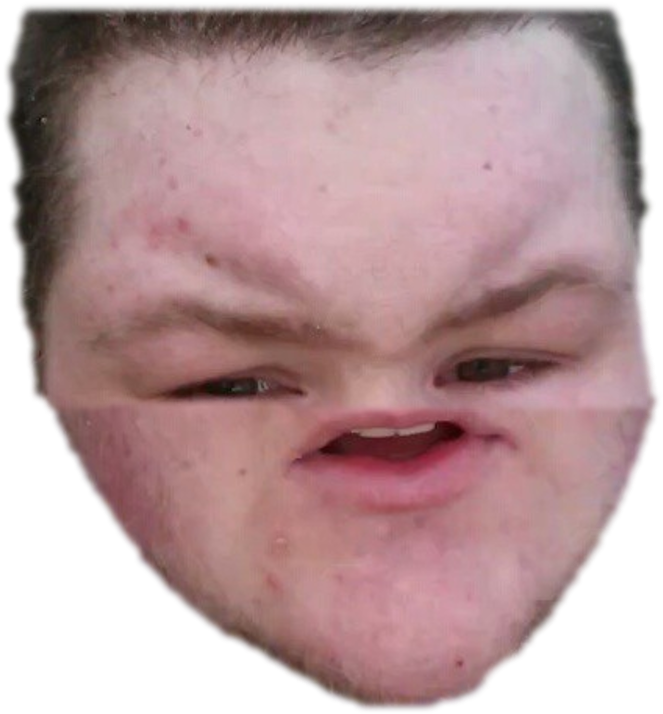 Crew Cut (1000x799), Png Download