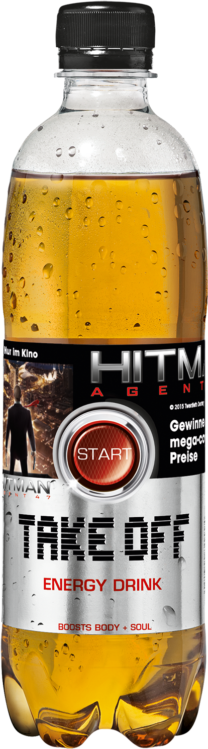 Take Off Energy Drink (649x1600), Png Download