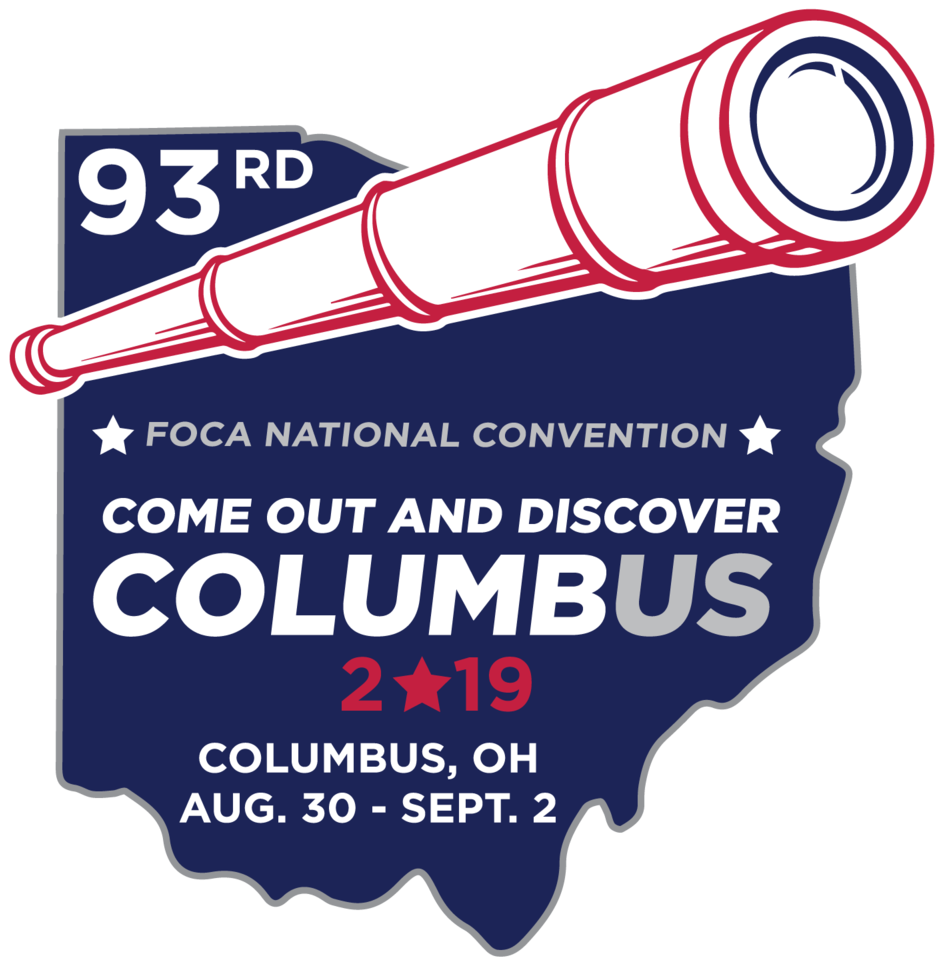 93conventionlogo - Poster (1000x1000), Png Download
