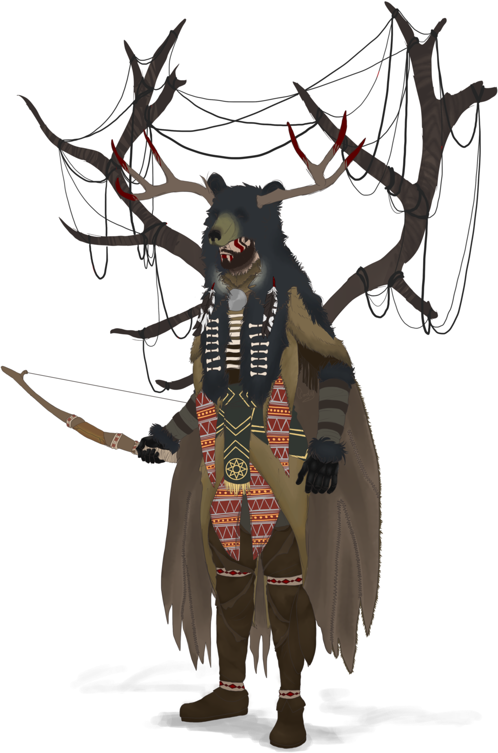 1024 X 1525 3 - Halloween Costume (1024x1525), Png Download