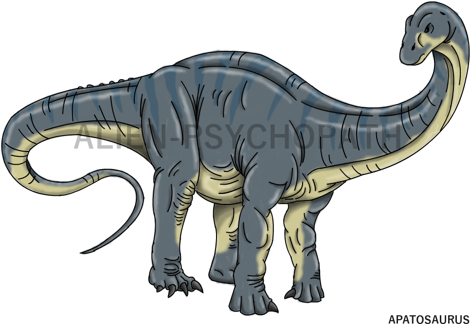 Jurassic World Clipart Apatosaurus - Ankylosaurus (985x690), Png Download
