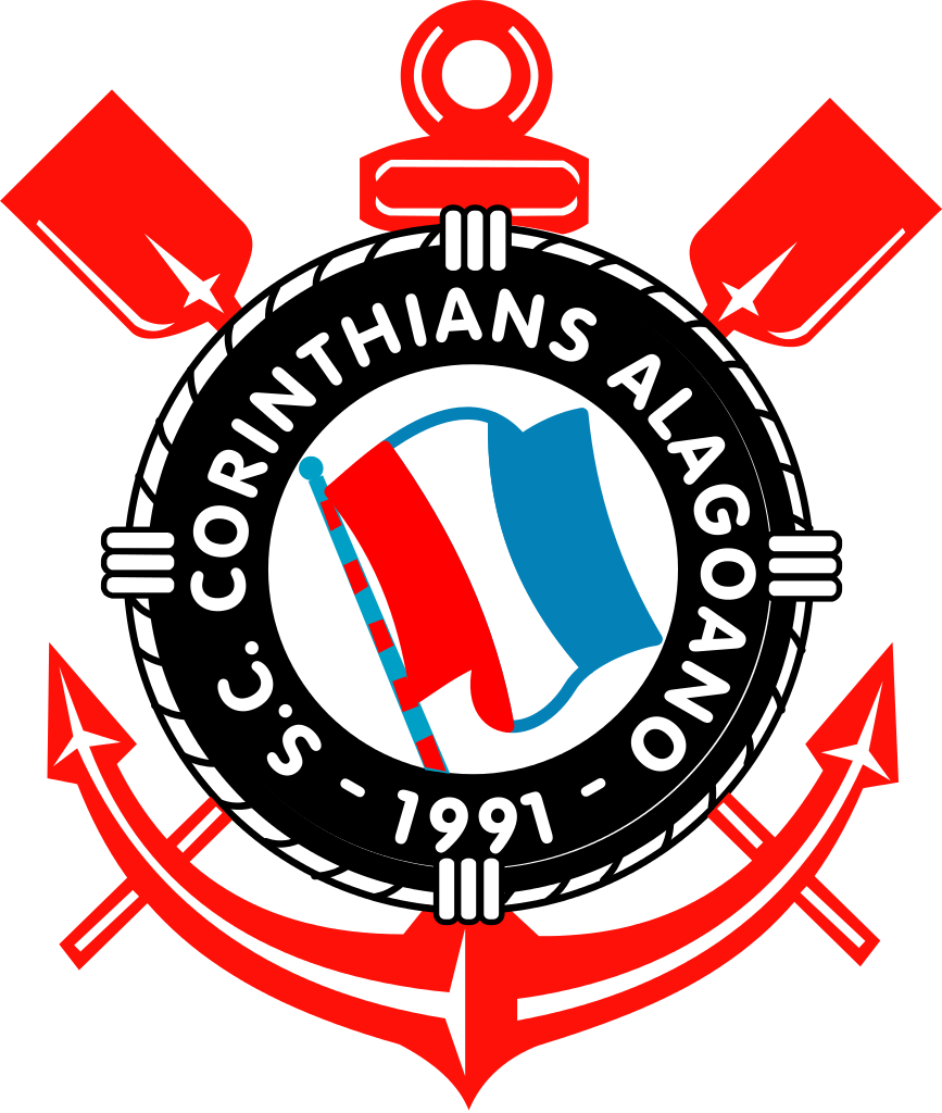 Sc Corinthians Alago - Logo Do Corinthians Png (867x1024), Png Download