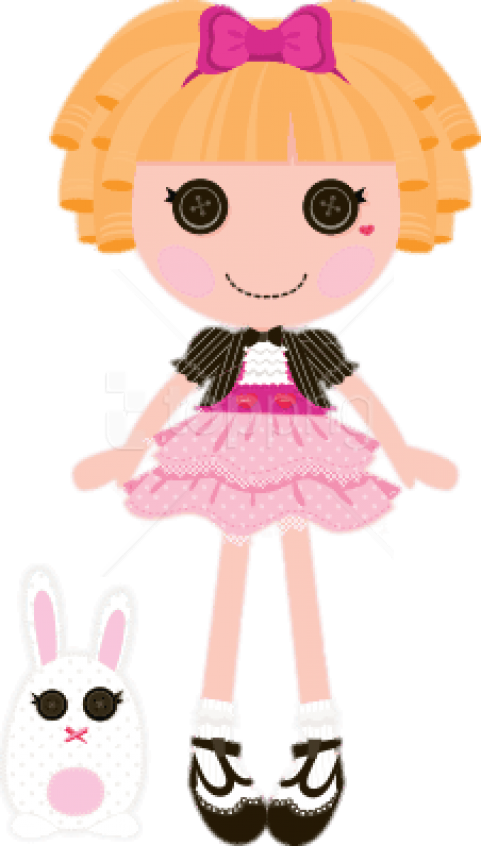 Free Png Download Lalaloopsy Misty Mysterious Clipart - Lalaloopsy Misty Mysterious (481x846), Png Download