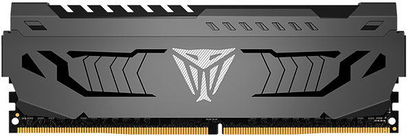 Patriot Memory's Viper Steel Memory Modules Are Designed - 2x8gb (966x350), Png Download