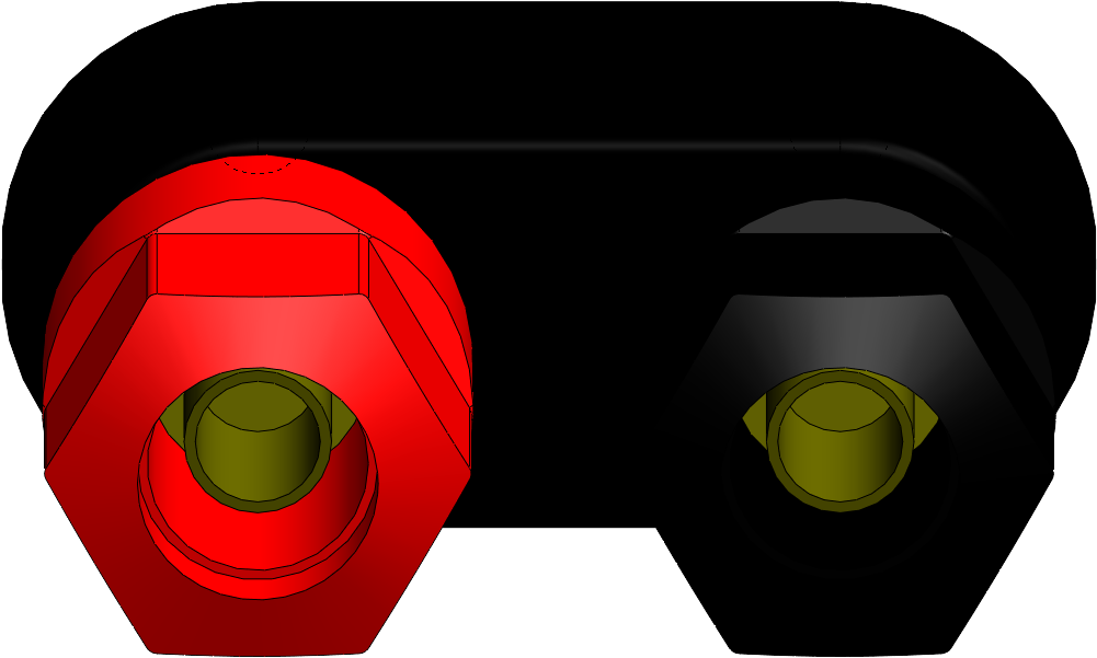 Binding Posts - Graphic Design (1036x648), Png Download