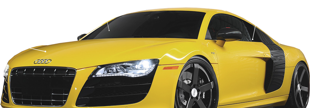Supercar (1018x359), Png Download