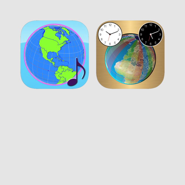 3d Earth Pro By Macbear - World Map (630x630), Png Download