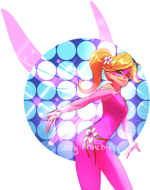 Zagtoon's Pixie Girl - Cartoon (500x679), Png Download