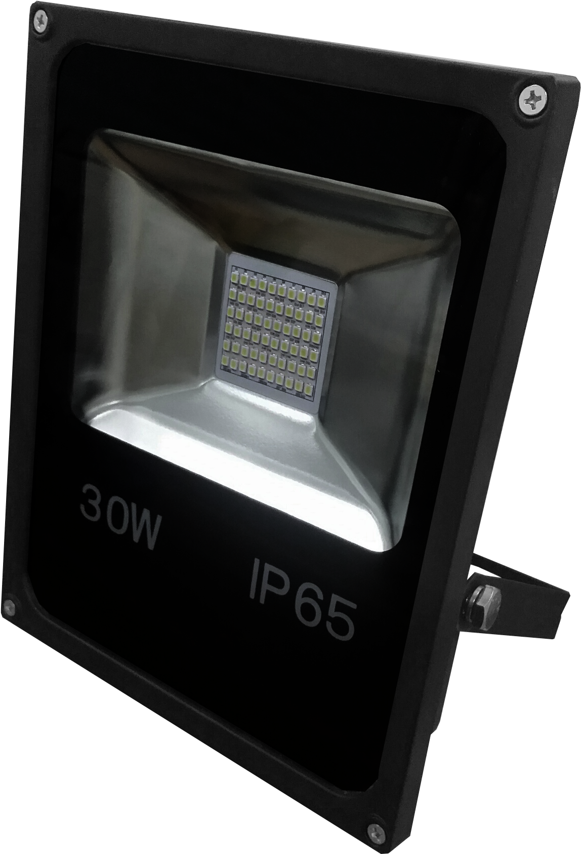 Mst Slimline Led 30w Flood Light - Street Light (1548x2064), Png Download