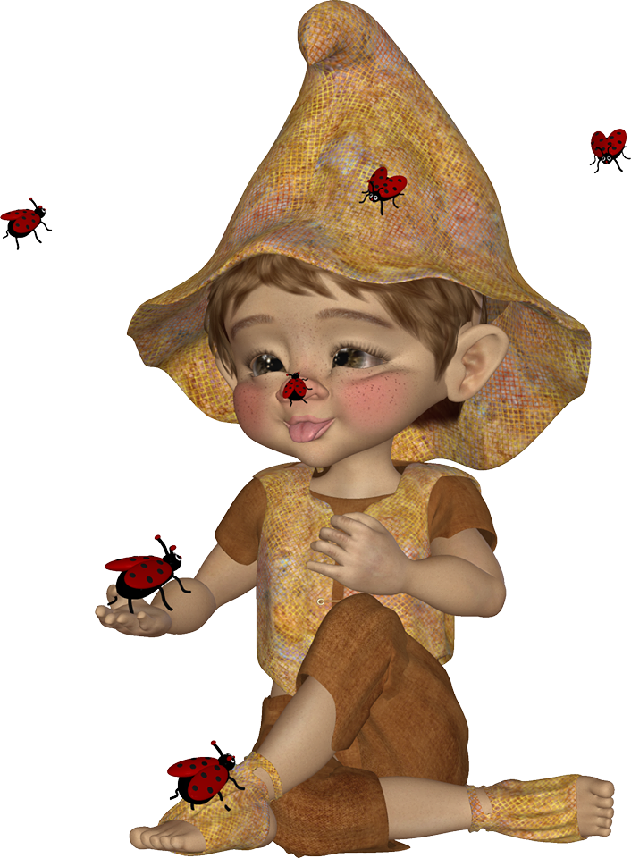 Pixie Tattoo, Little Designs, Paint Shop, Psp, Crayon, - Cartoon (706x960), Png Download