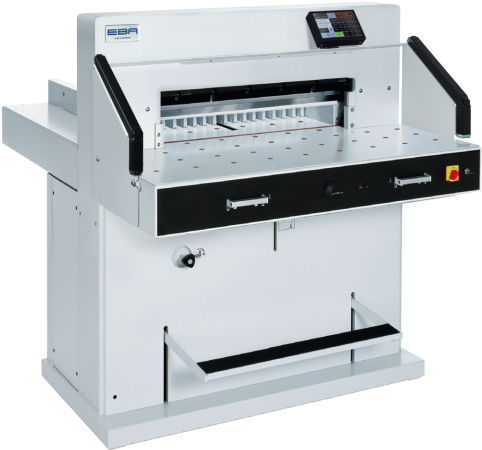 Eba - Guillotina Artes Graficas (600x600), Png Download