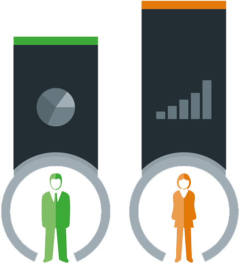 Banner Free Bw Partnership That Empowers Economic Workforce - Graphic Design (500x690), Png Download