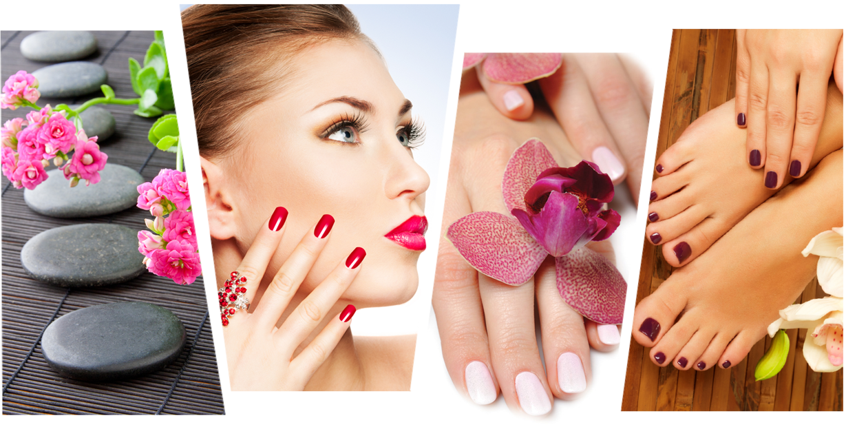 Copyright © Elite Nails - Manicure (1229x636), Png Download