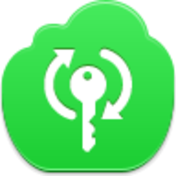 Refresh Key Icon Image - Ads Icon Green (600x600), Png Download