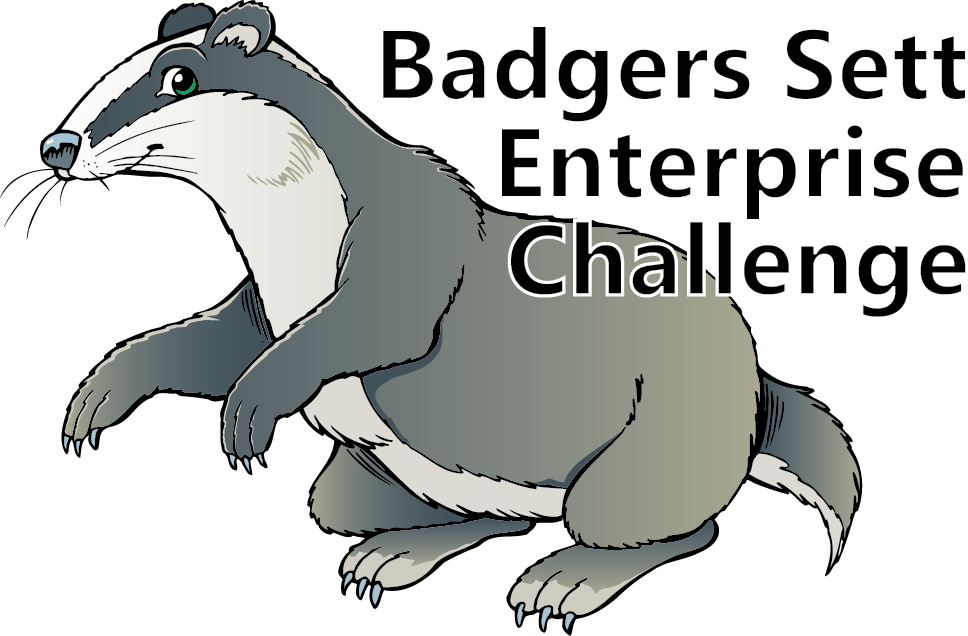 Badgerlogo - Cartoon (968x636), Png Download