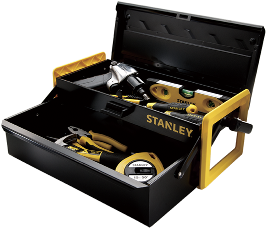 All The Best Ios Swift Tools - Stanley Hand Tools Catalog 2017 (664x528), Png Download