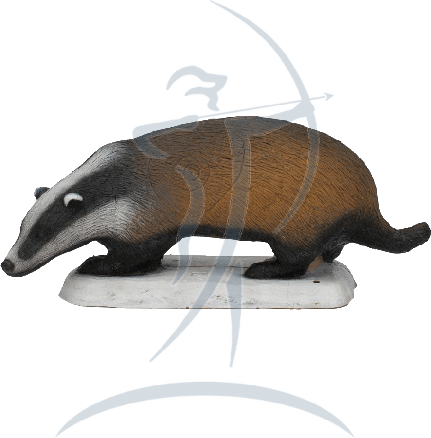 Srt Badger [08476565] - European Badger (900x900), Png Download