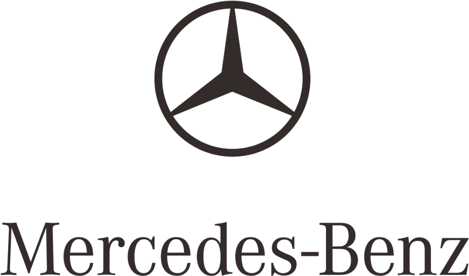 Download Mercedes Benz Logo Png Transparent Image For - Mercedes Benz Logo Vector Png (1000x710), Png Download